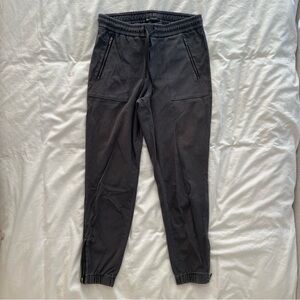 Athleta gray joggers